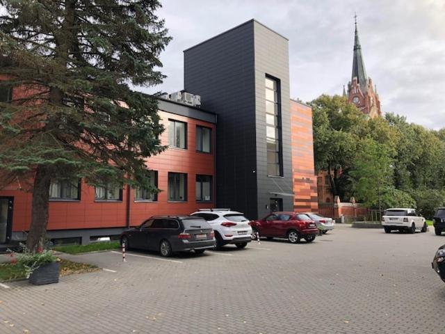 City Central Apartment Паланга Экстерьер фото