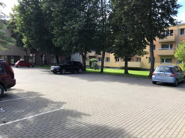 City Central Apartment Паланга Экстерьер фото