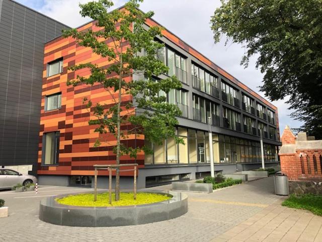 City Central Apartment Паланга Экстерьер фото