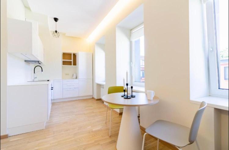 City Central Apartment Паланга Экстерьер фото
