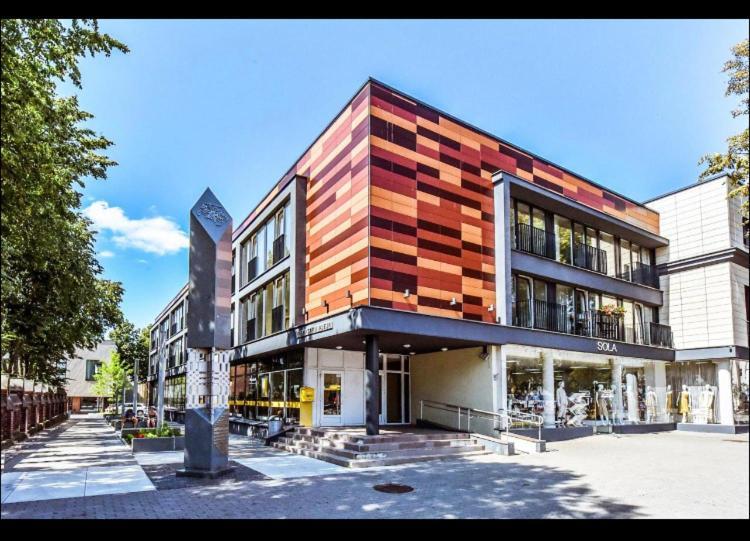 City Central Apartment Паланга Экстерьер фото