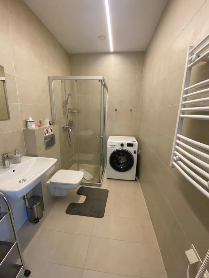 City Central Apartment Паланга Экстерьер фото