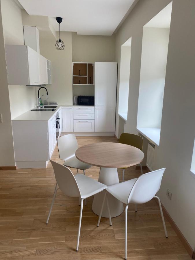 City Central Apartment Паланга Экстерьер фото
