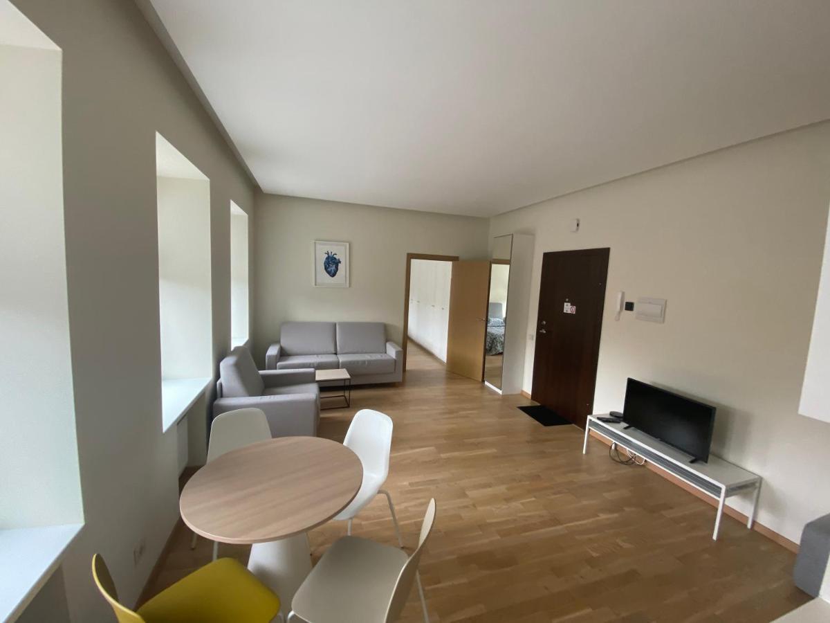 City Central Apartment Паланга Экстерьер фото
