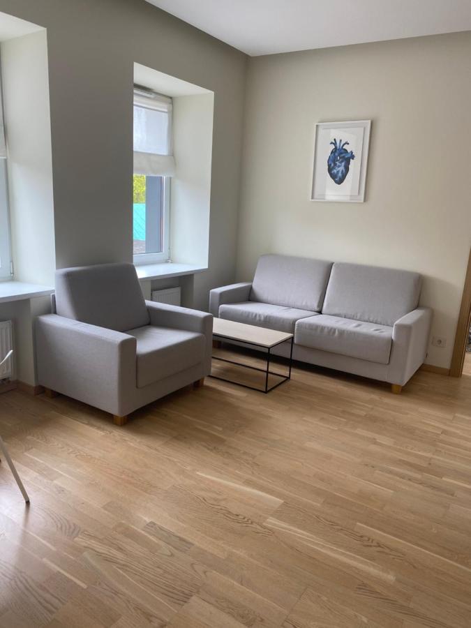 City Central Apartment Паланга Экстерьер фото
